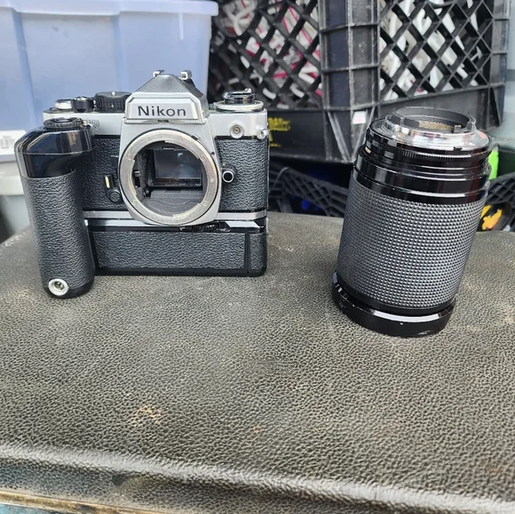 Camera - Picture 1 of 2